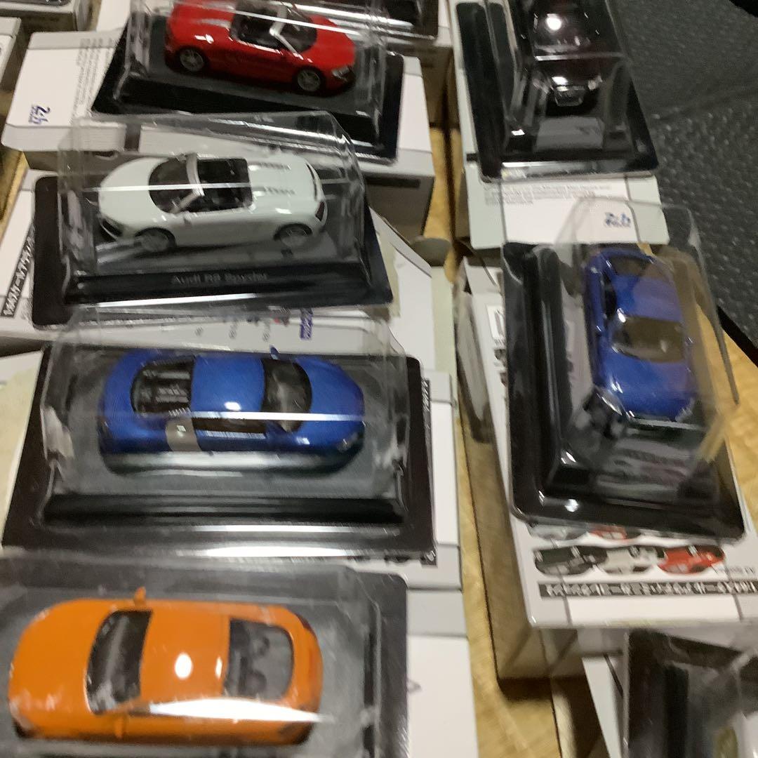 アウディ　ミニカーコレクション2 1/64 20点セット