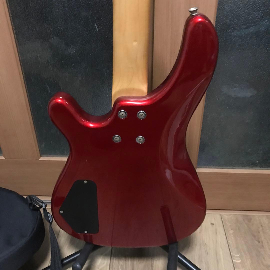 FERNANDES FRB-40 エレキベース　ソフトケース付き