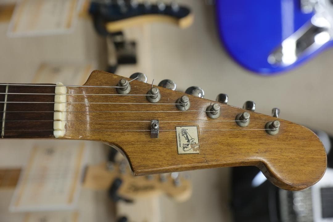 【8677】 Victor SG-18 ビザール 日本製 ジャパンビンテージ