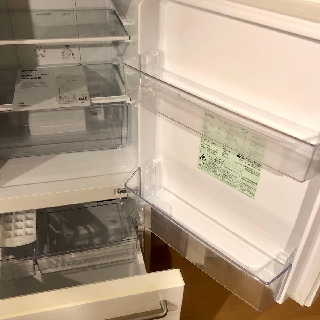 無印良品　冷蔵庫　157L