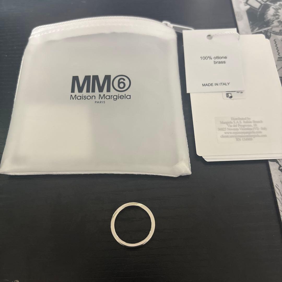 MM6 メゾンマルジェラ ミニマル シグネチャー SM6UQ0059 P6469