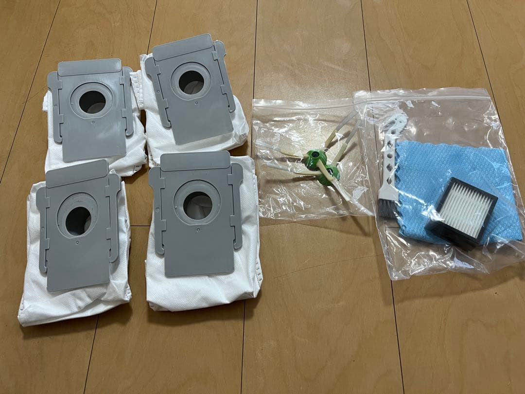 ルンバ i3+ (付属品込み)