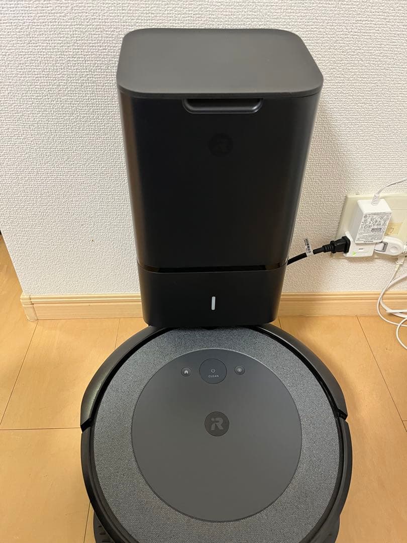 ルンバ i3+ (付属品込み)