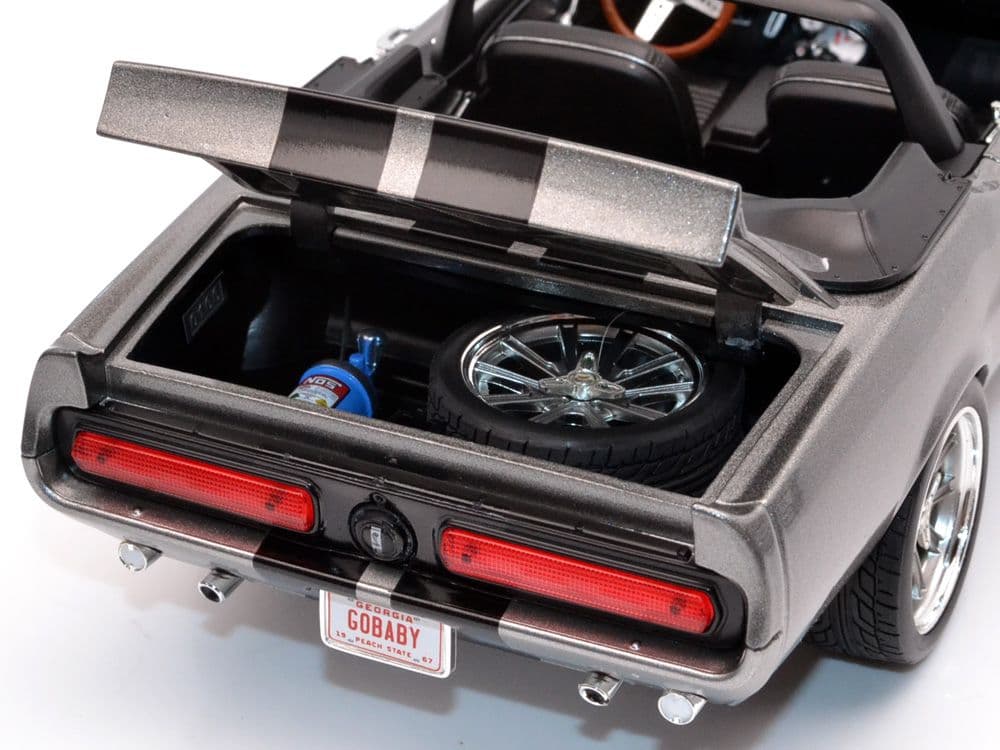 ACME 　1/18 シェルビー GT500 プロツーリング・コンバーチブル