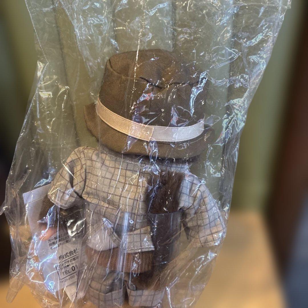 寅さんサミットモンチッチ 2022寅チッチ タグ付き日本製