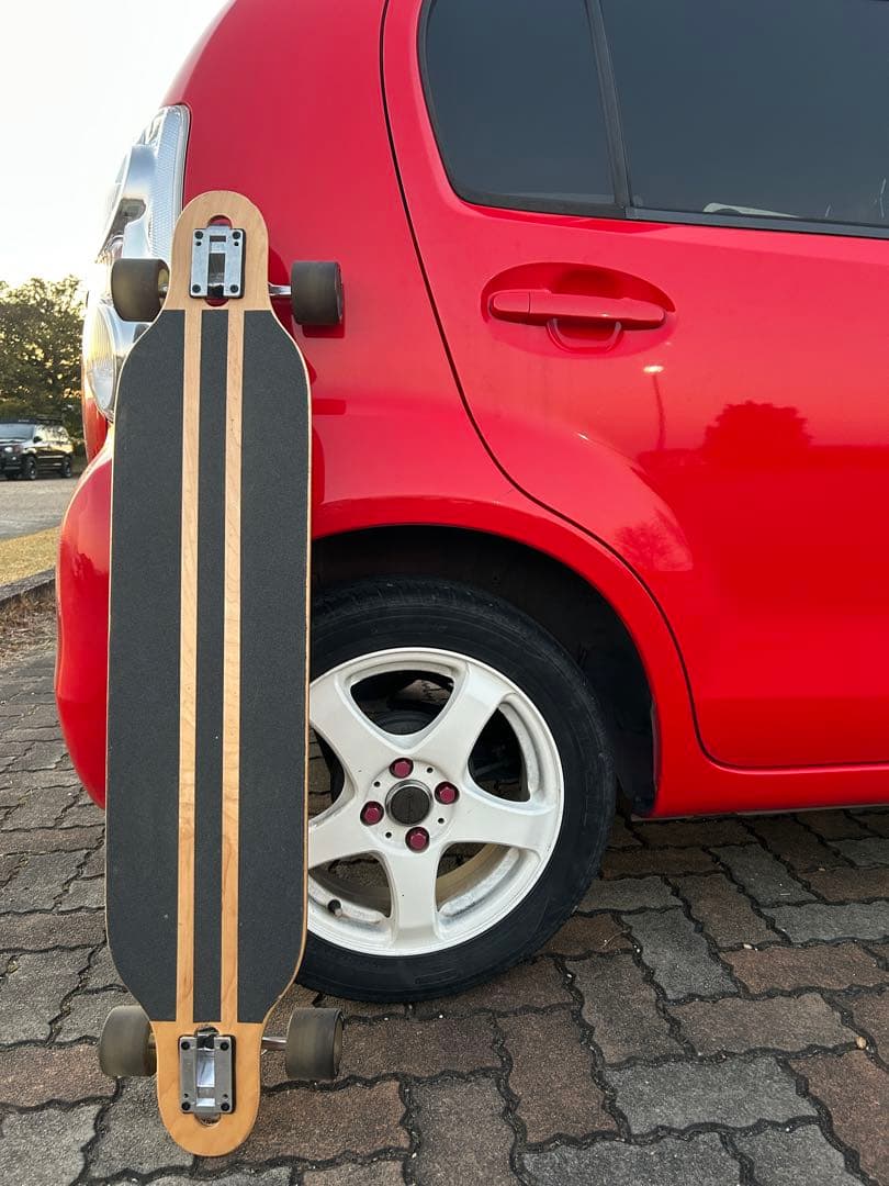 スケートボード heaven skateboard dropsurf 41.5