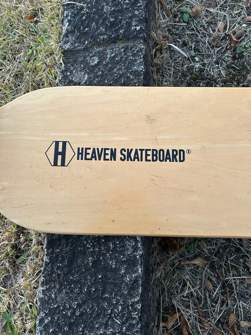 スケートボード heaven skateboard dropsurf 41.5