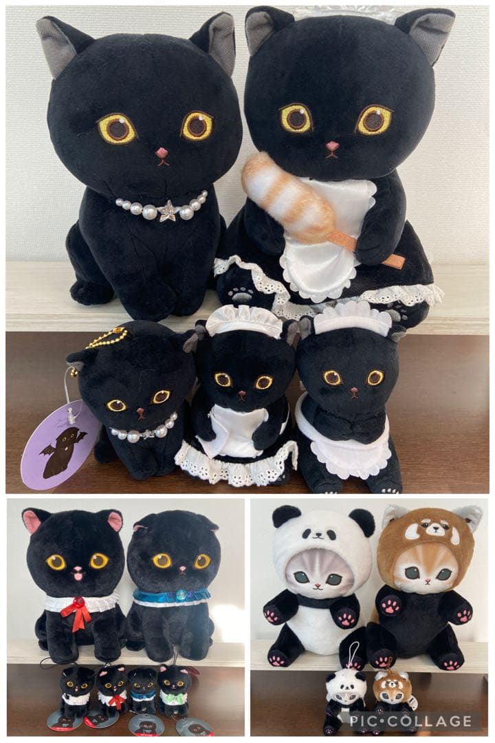 モフサンド ぬいぐるみ マスコット まとめ売り 15体セット