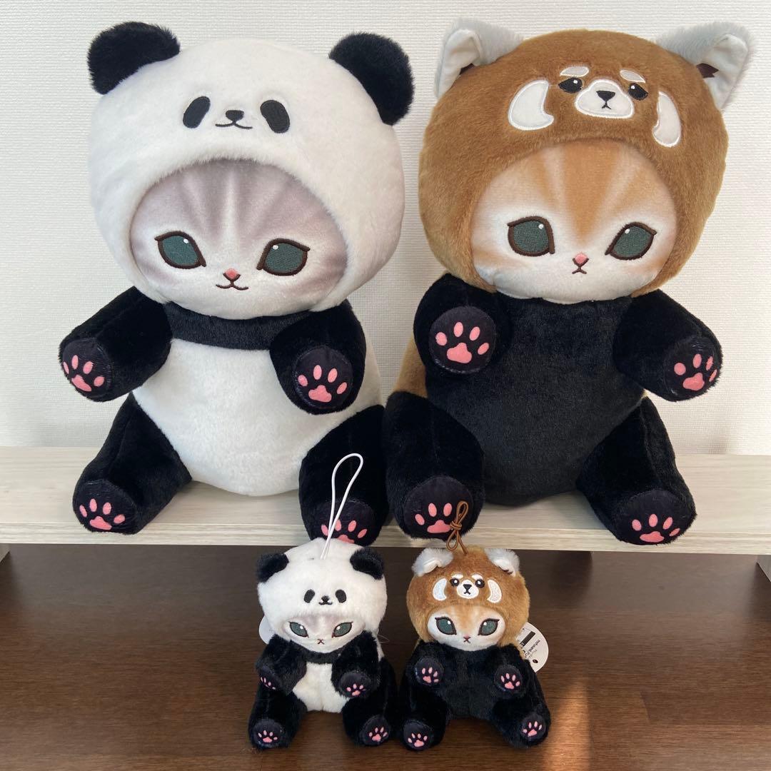 モフサンド ぬいぐるみ マスコット まとめ売り 15体セット