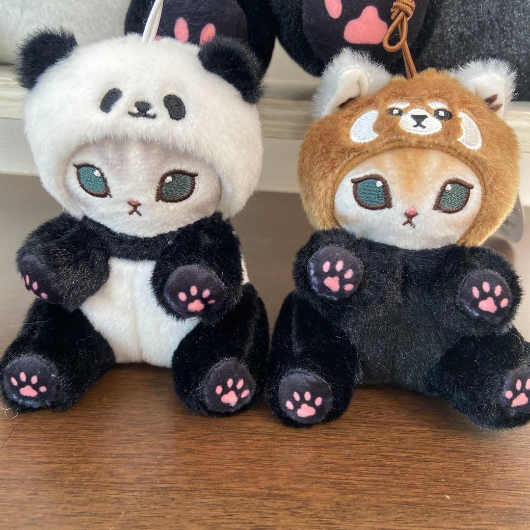 モフサンド ぬいぐるみ マスコット まとめ売り 15体セット