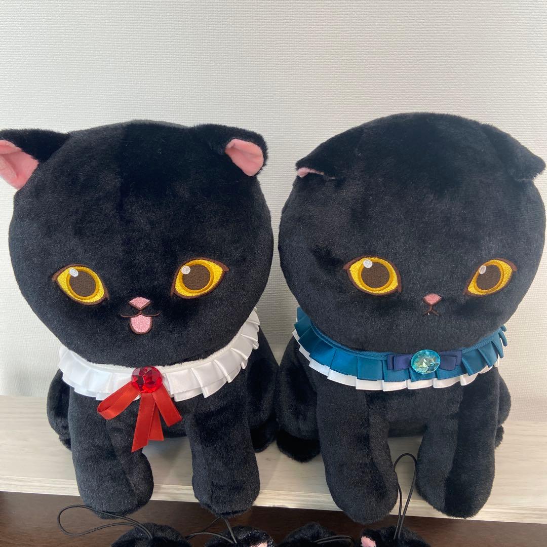 モフサンド ぬいぐるみ マスコット まとめ売り 15体セット