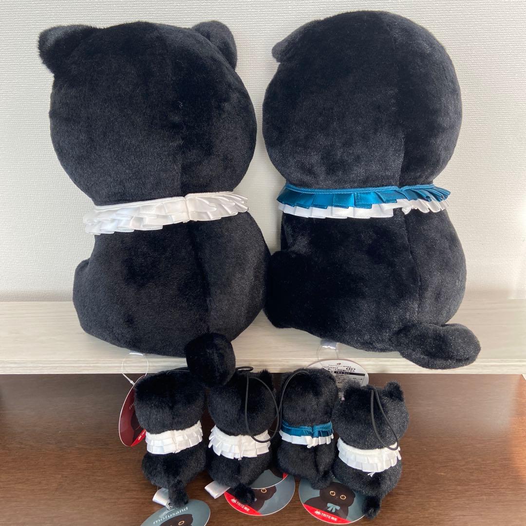 モフサンド ぬいぐるみ マスコット まとめ売り 15体セット