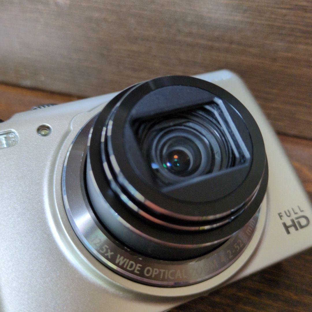 OLYMPUS デジカメ　1600万画素　 SH-21 本体 デジカメ