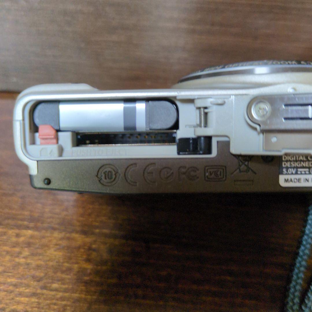 OLYMPUS デジカメ　1600万画素　 SH-21 本体 デジカメ