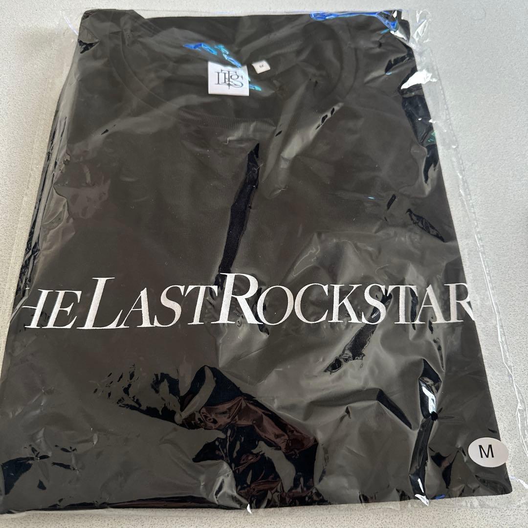 THELASTROCKSTARS Tシャツ 新品未開封 おまけ付き