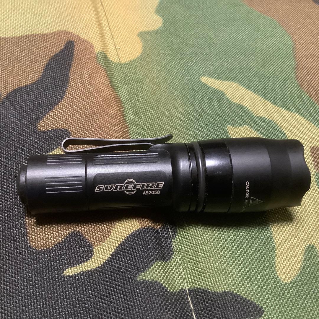 SUREFIRE BACKUPセット