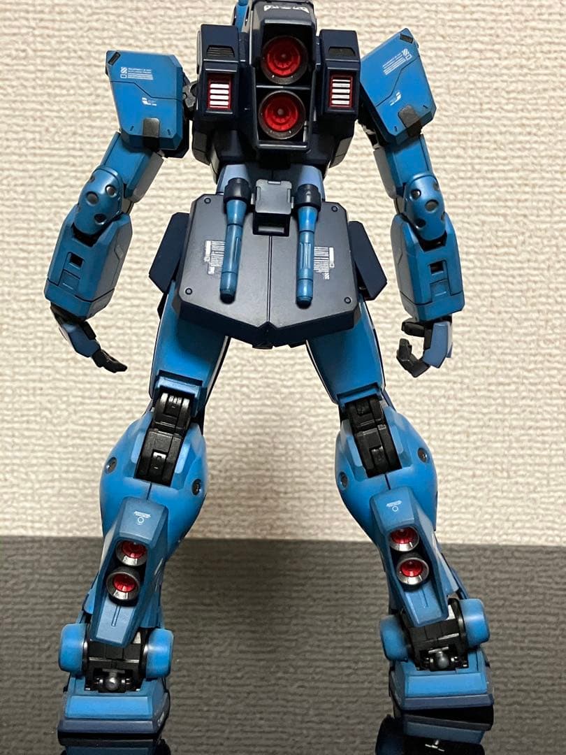 MGジムスナイパーカスタムII 改修全塗装完成品