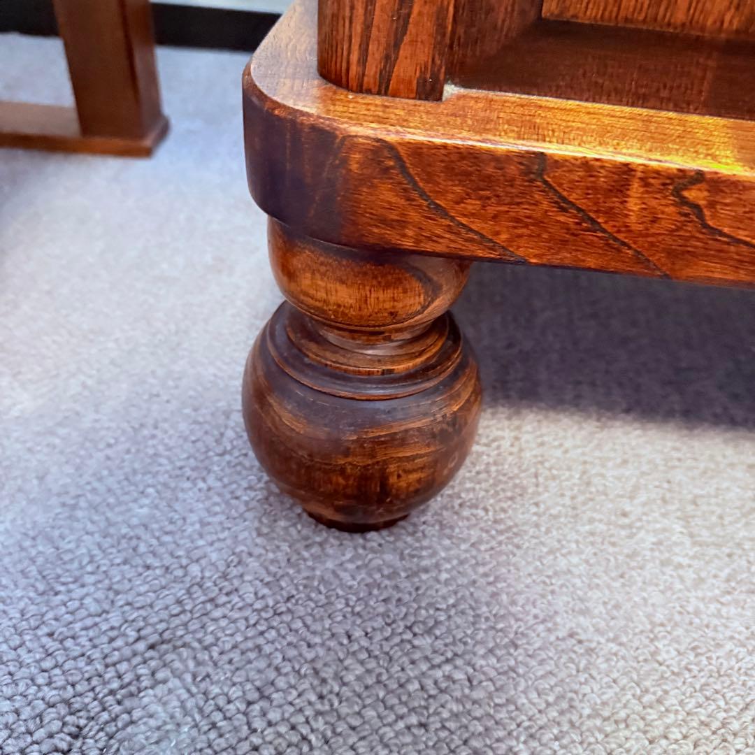 囲炉裏　テーブル　アンティーク