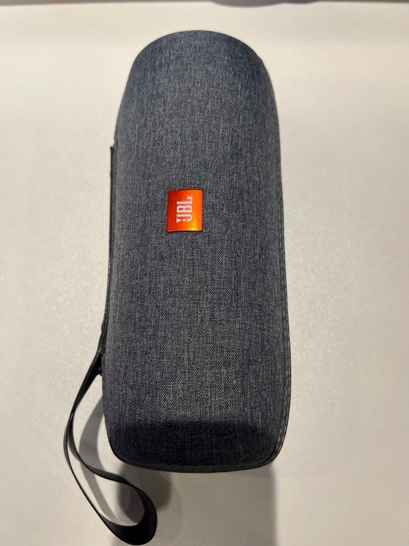 【送料込】JBL Charge3 グレー Bluetoothスピーカー ケース付