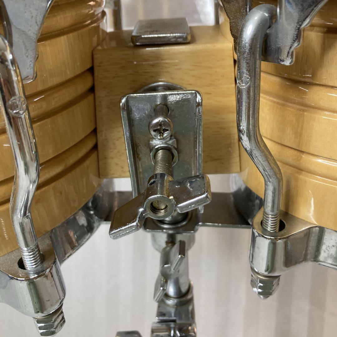 LP ボンゴ GENERATION II スタンド付き