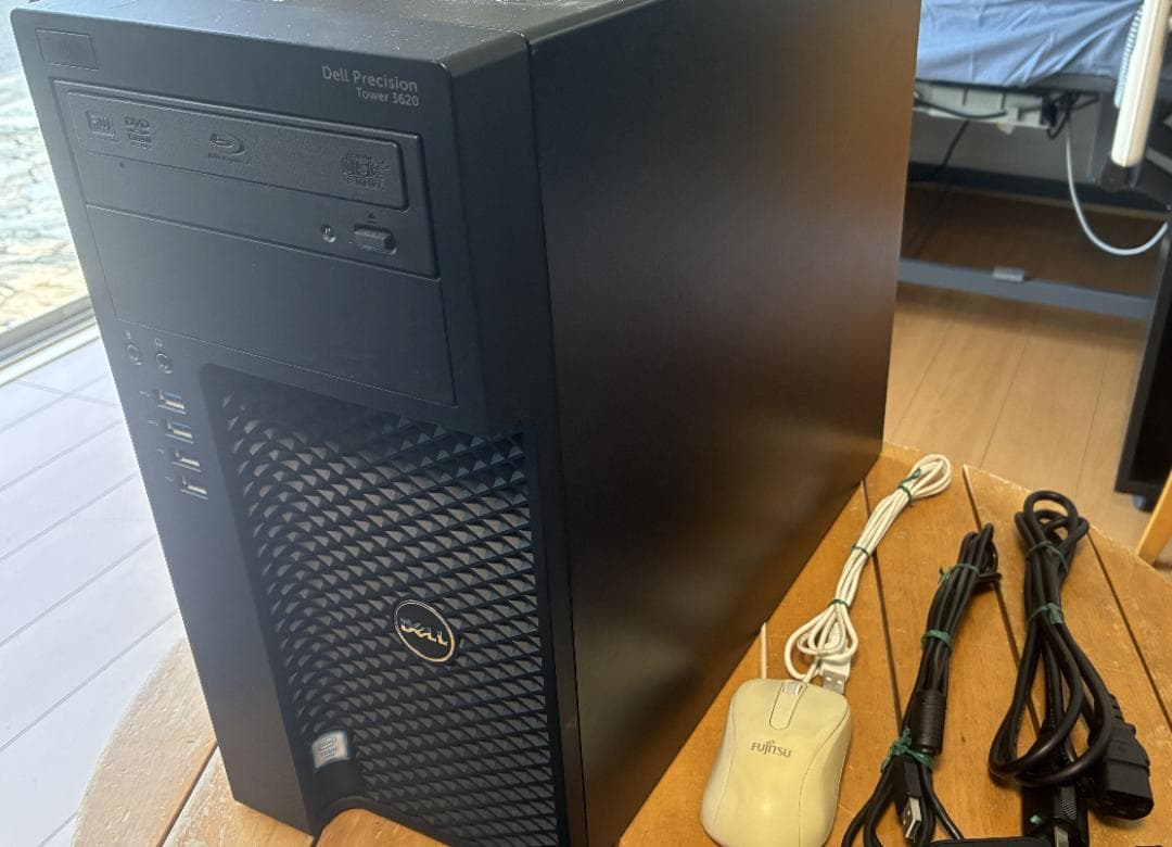 ★DELLPrecisionTower3620★IntelXeonE3-1270