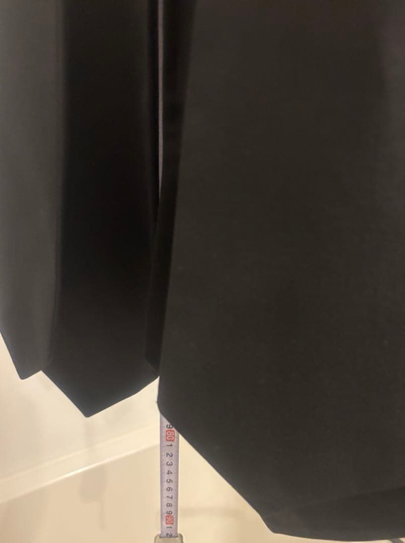 DIOR HOMME デザインダブルプリーツジレ★ベスト50