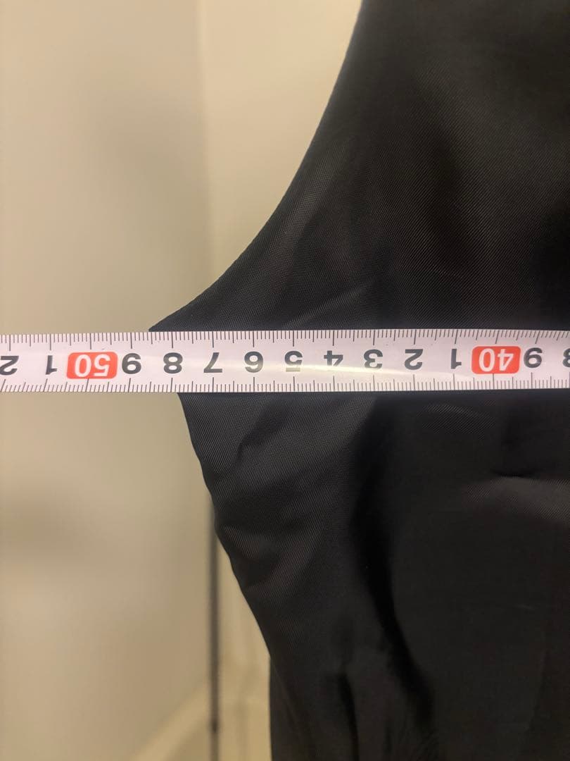 DIOR HOMME デザインダブルプリーツジレ★ベスト50