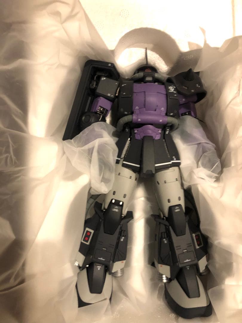 GFFMCメタルコンポジット黒い三連星高機動型ザクⅡ