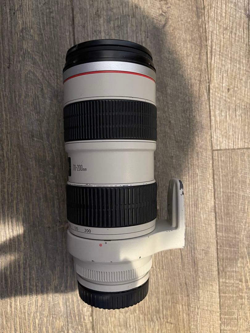 レンズ(ズーム) Canon EF 70-200mm f/2.8L IS USM