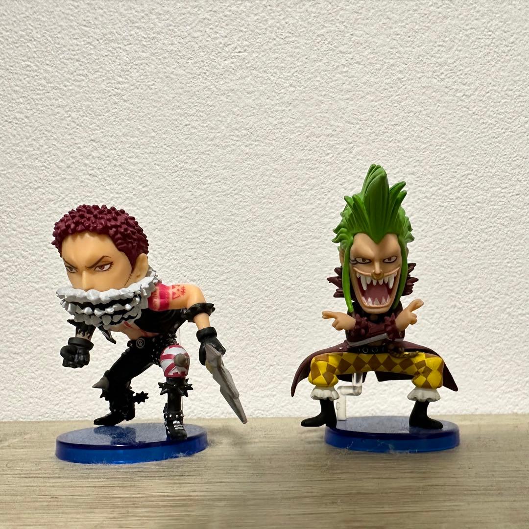 【ワンピース】フィギア　1つ売りも可能