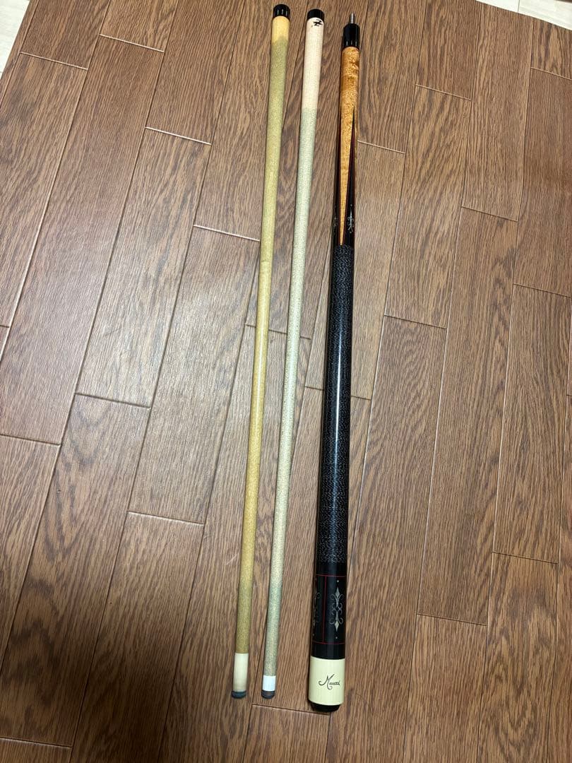 メウチ　97-15、プレデター Z2、 ノーマルシャフト