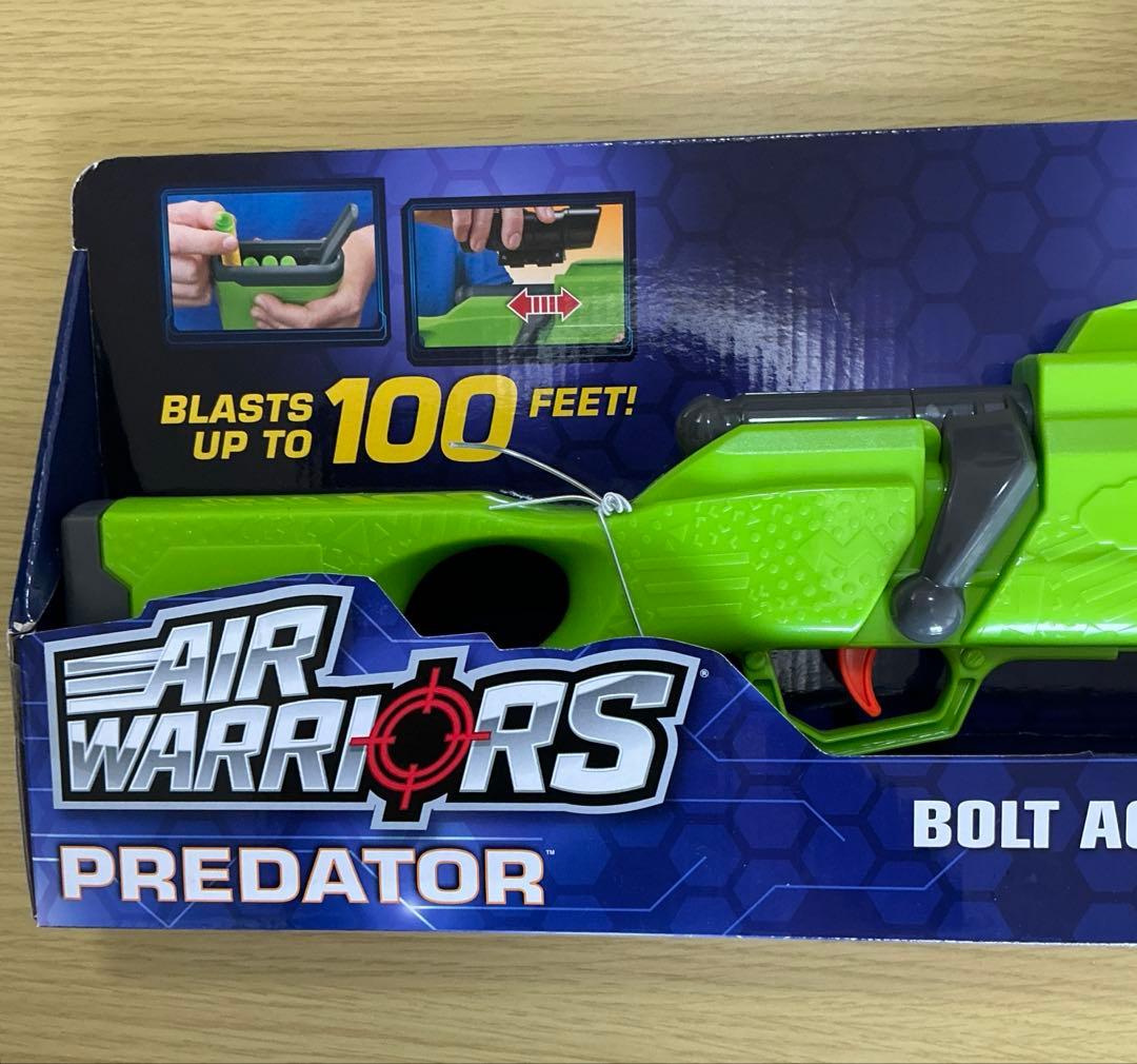 AIRWARRIORS プレデター (ナーフ互換)