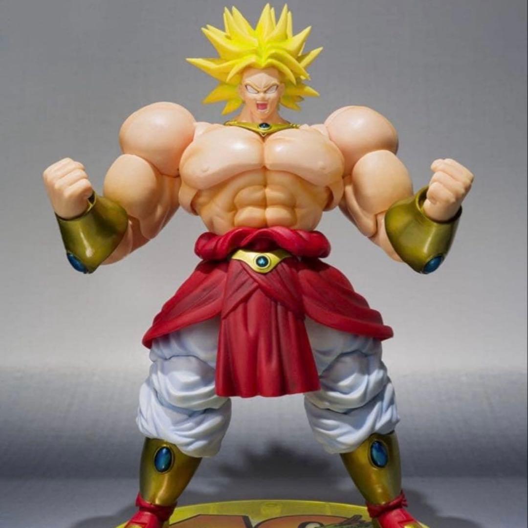 S.H.Figuarts ブロリー-40周年記念再販Edition