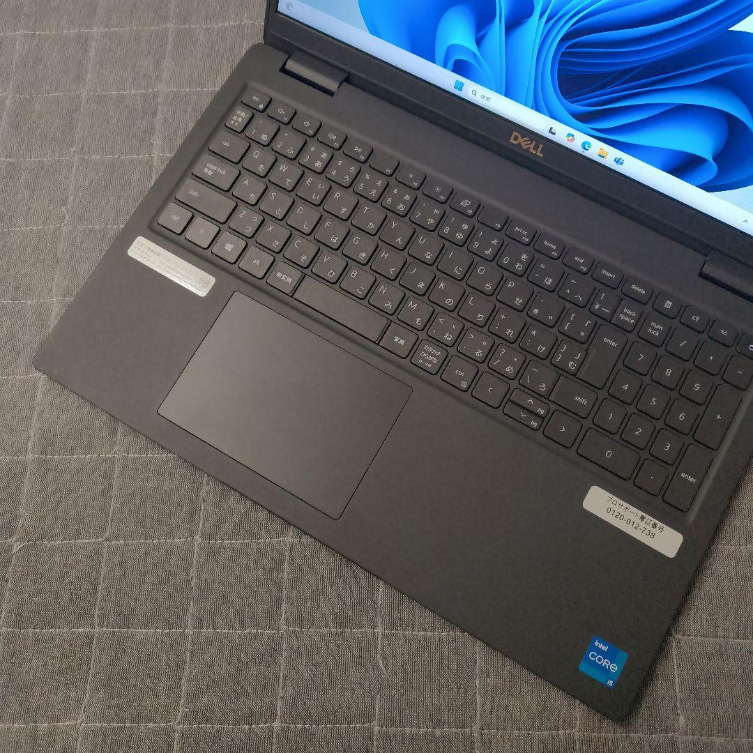 美品 Dell 驚速 11世代i5 16gb SSD 500GB+500GB