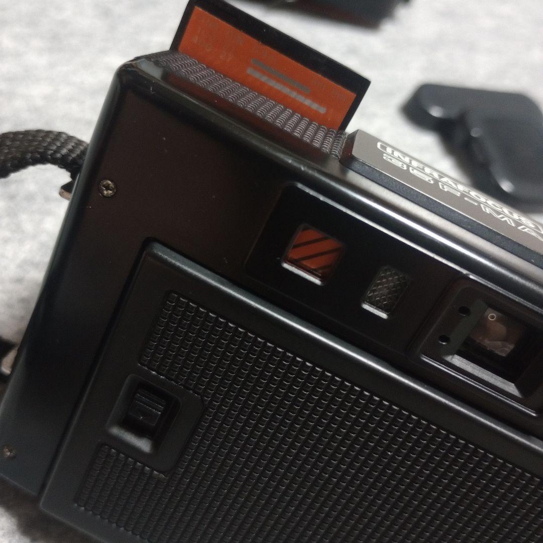 CHINON INFRAFOCUS 35F-MA フィルムカメラ 中古