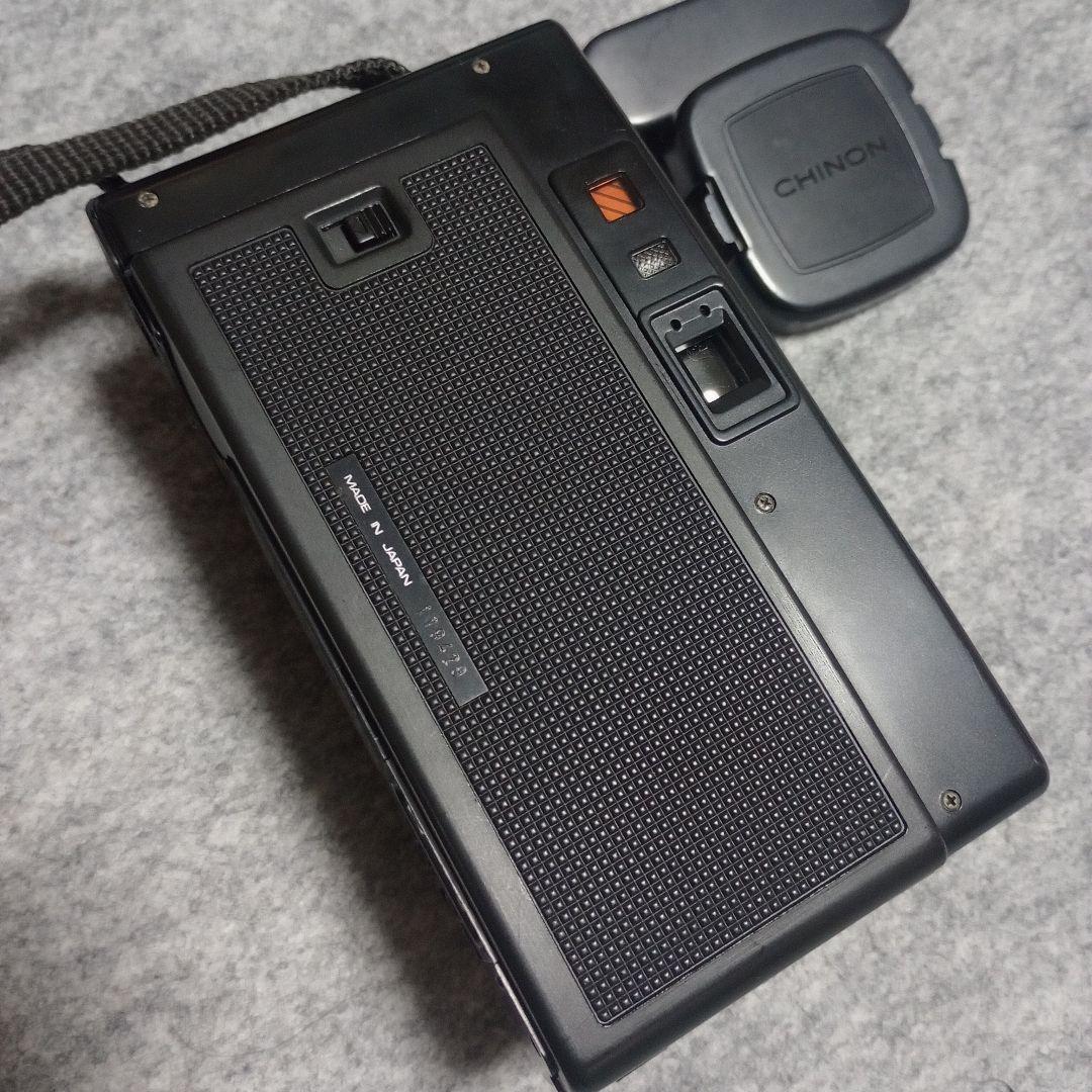 CHINON INFRAFOCUS 35F-MA フィルムカメラ 中古