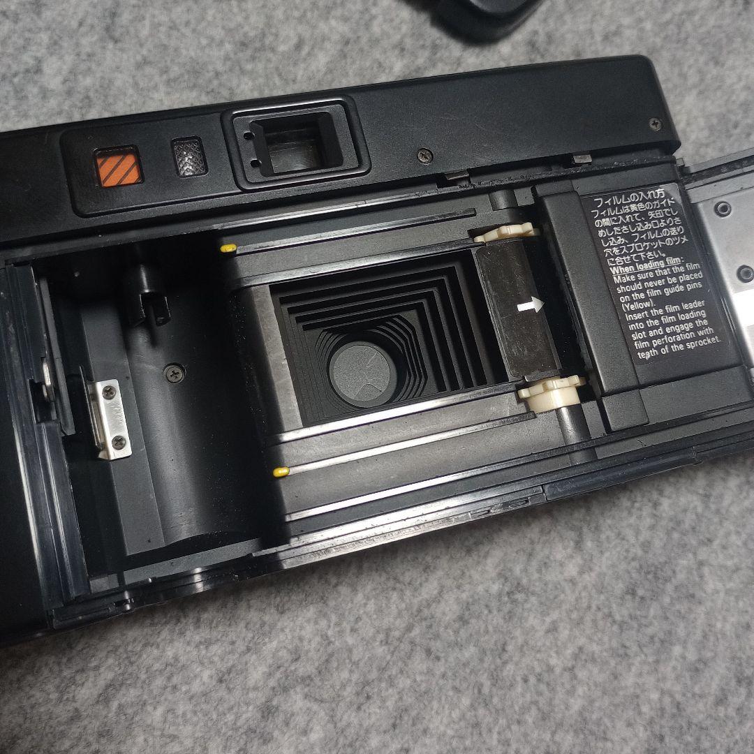 CHINON INFRAFOCUS 35F-MA フィルムカメラ 中古