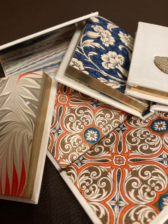 水上勉　限定300部   豆本文庫セット　2月特別限定値段★