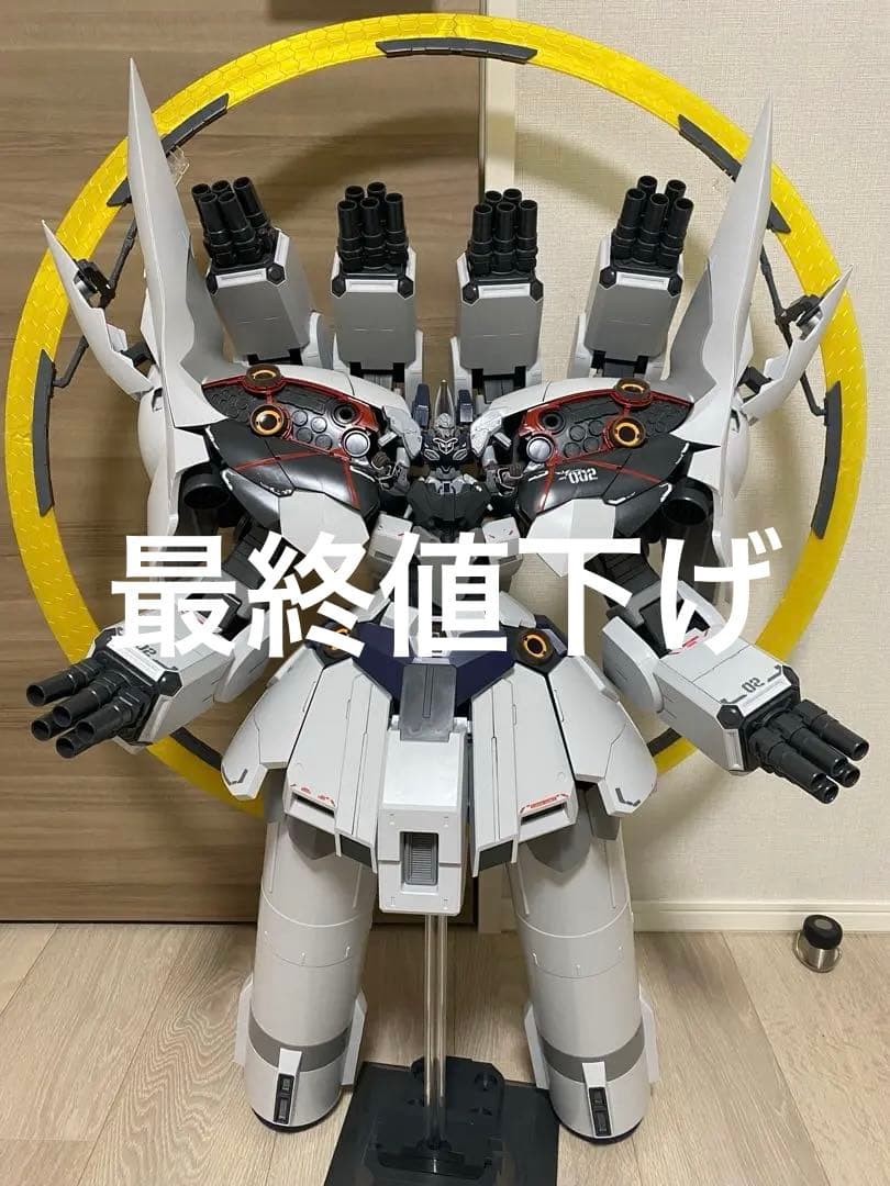 HG セカンドネオジオング　サイコ・シャード　完成品
