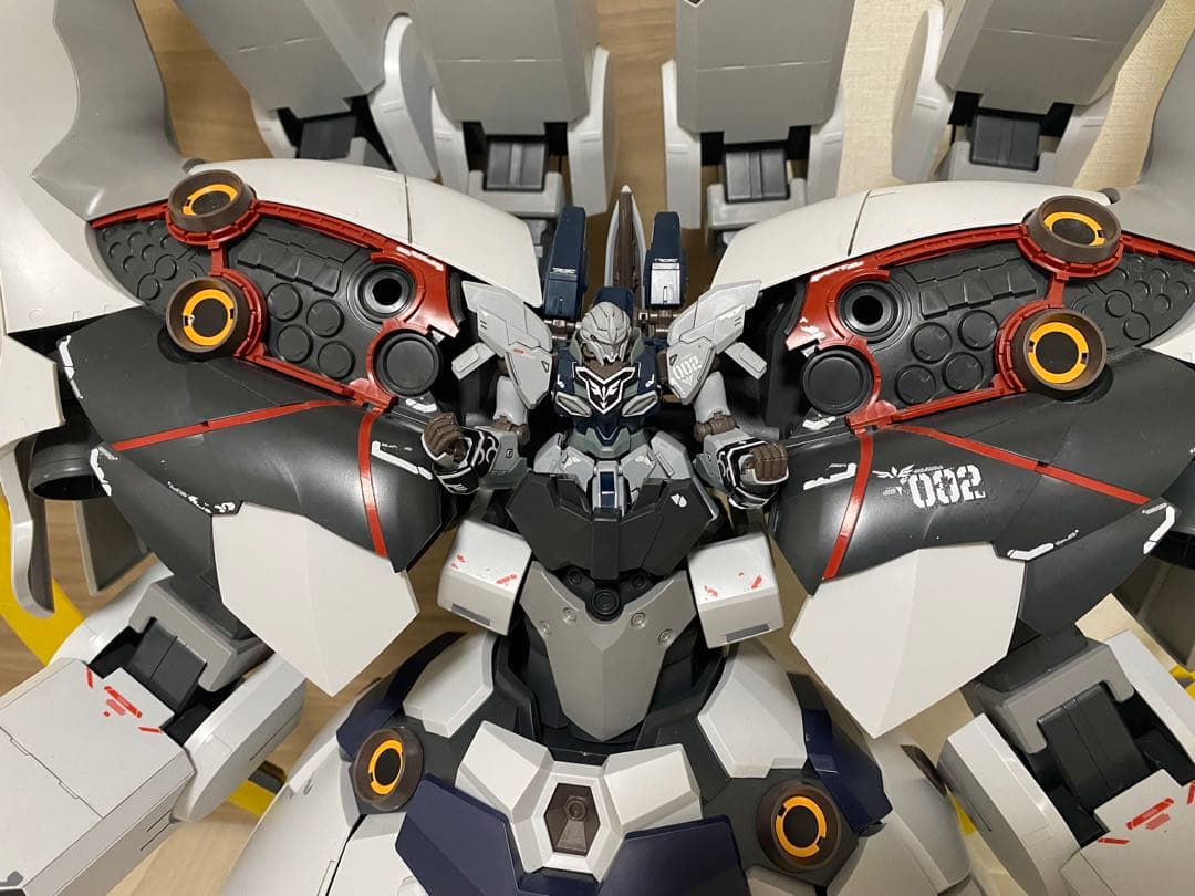 HG セカンドネオジオング　サイコ・シャード　完成品