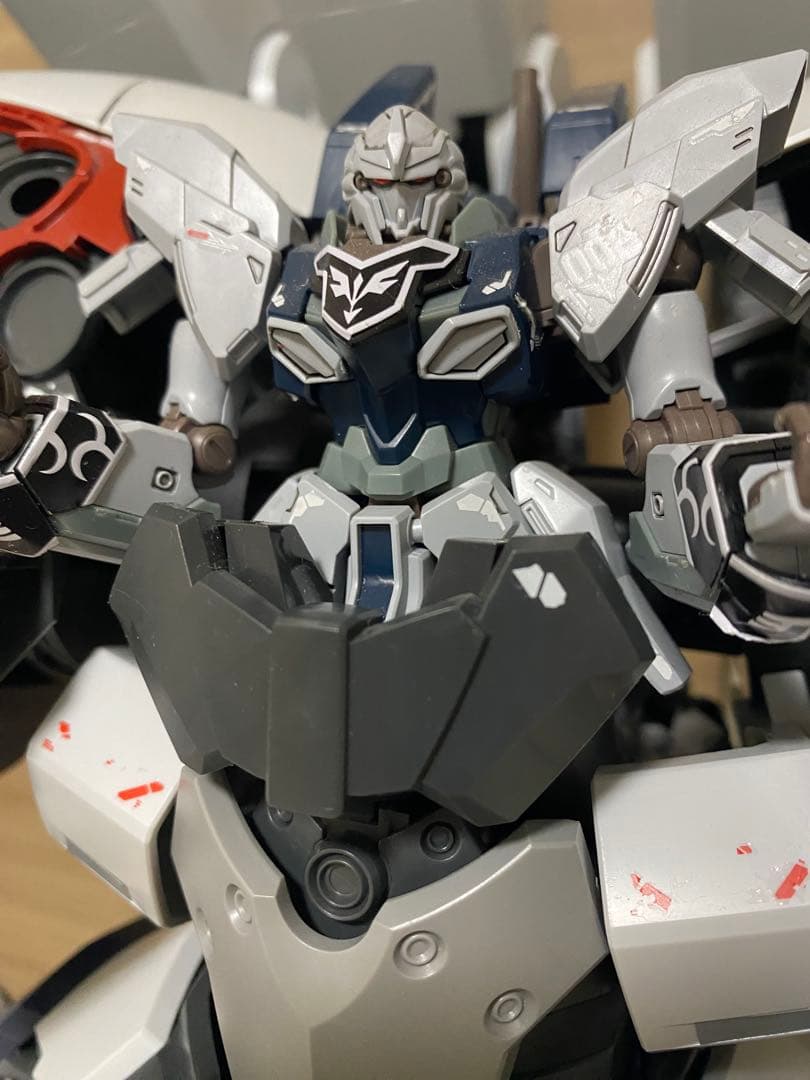 HG セカンドネオジオング　サイコ・シャード　完成品