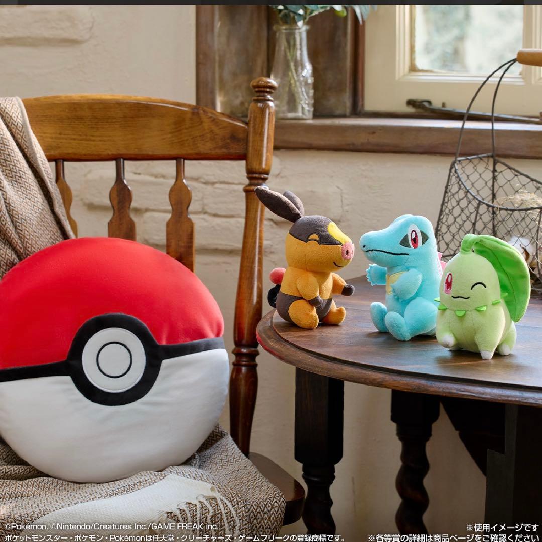 【新品】ポケモン2025年コレクション　一番くじ　1ロット