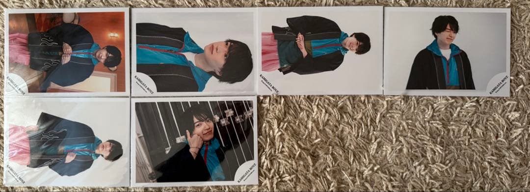 なにわ男子 公式写真87枚セット➕おまけ らいら様