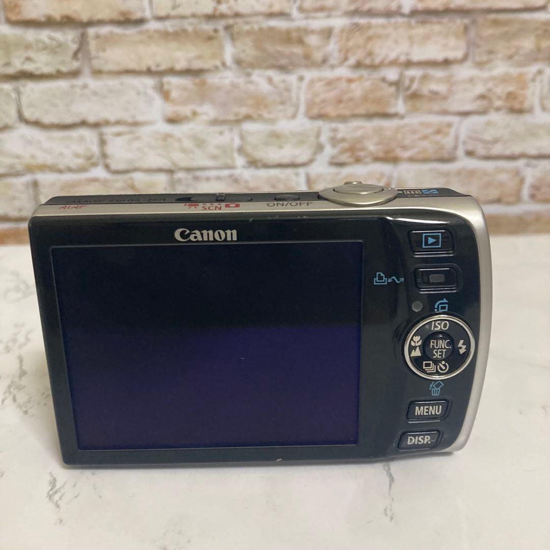 【良好品】Canon IXY DIGITAL 910 IS 動作品バッテリー付き