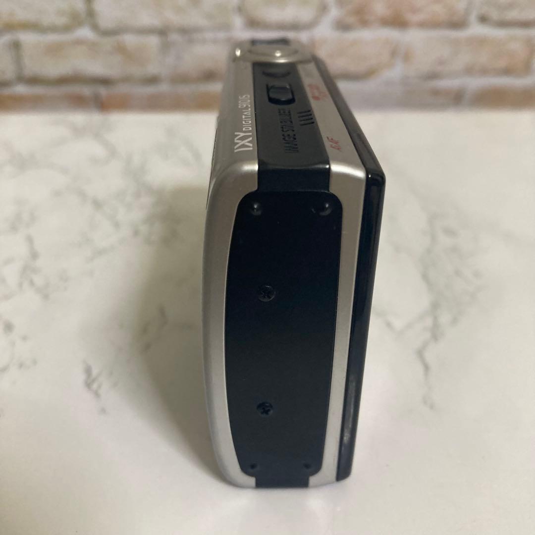【良好品】Canon IXY DIGITAL 910 IS 動作品バッテリー付き