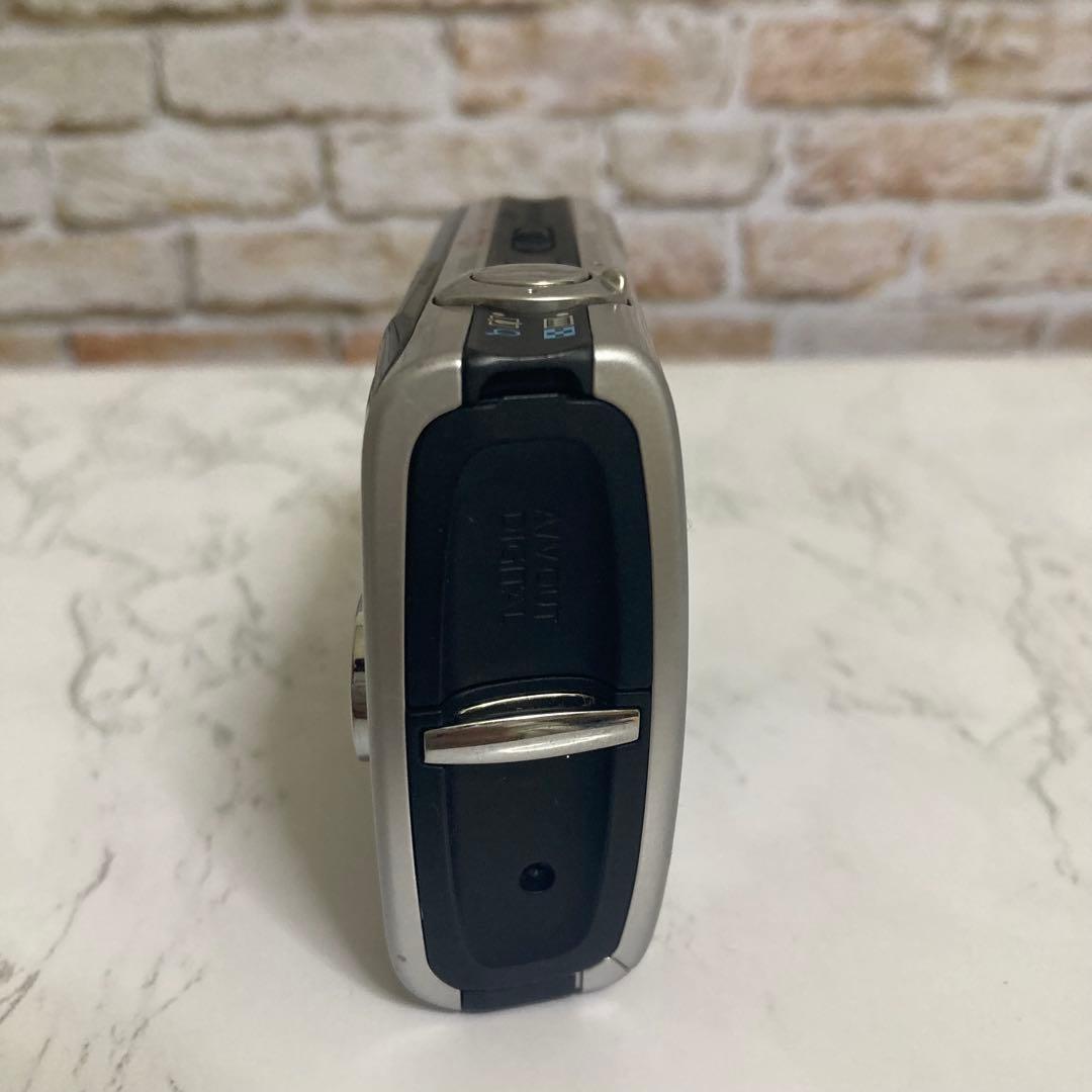 【良好品】Canon IXY DIGITAL 910 IS 動作品バッテリー付き