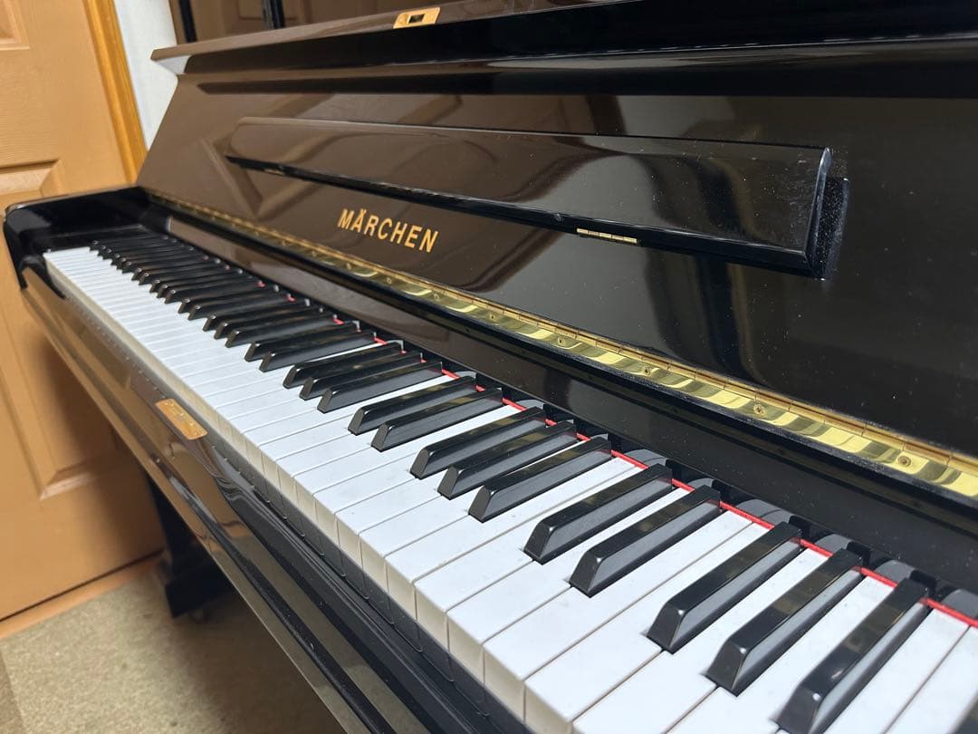 【美品•3割引特価】KAWAI MERCHEN MS-50 ピアノ