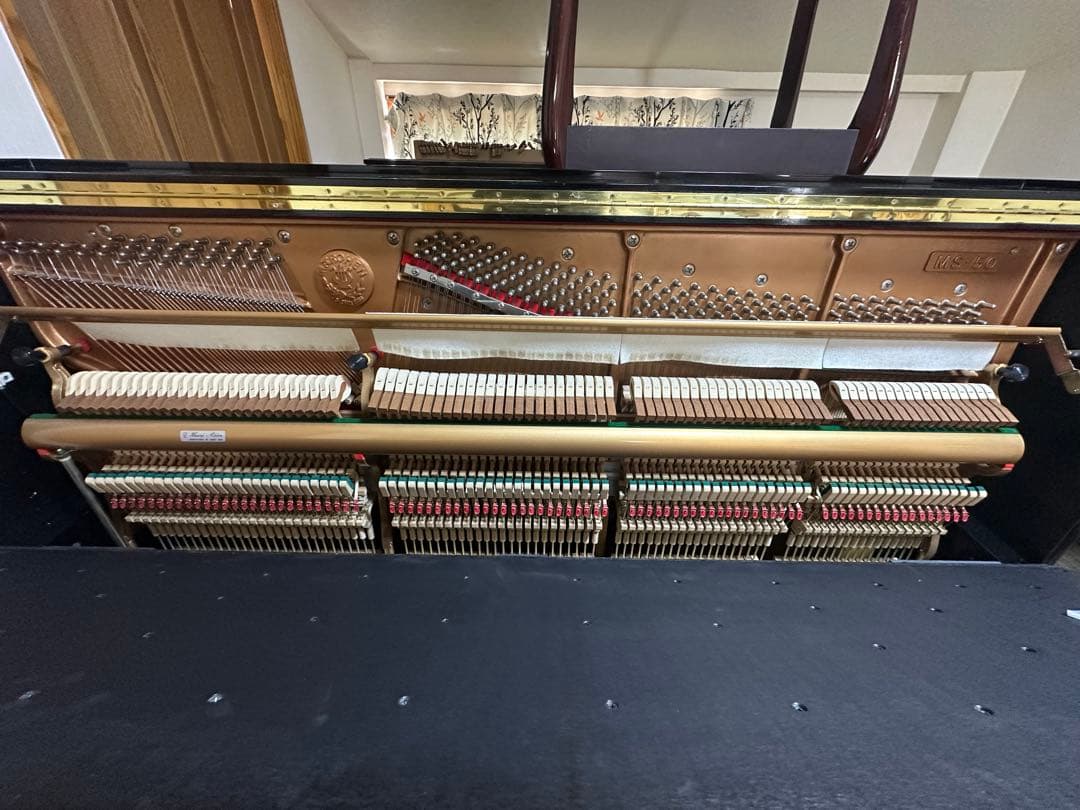 【美品•3割引特価】KAWAI MERCHEN MS-50 ピアノ