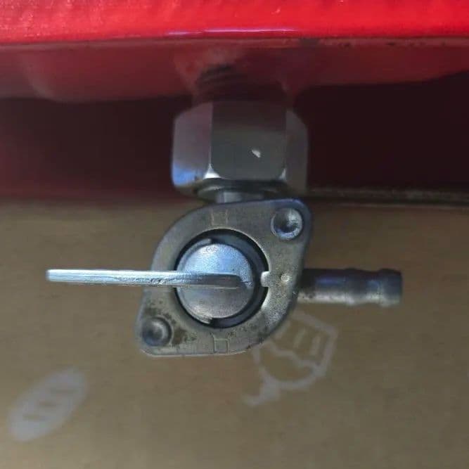 即日発送 送料込み 社外品(田中商会)エイプタンク新品キャブ用