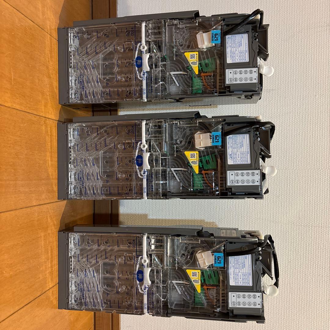 中古メック３個 CONLUX